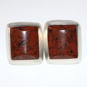 Taxco 925 Sterling Silver Earrings